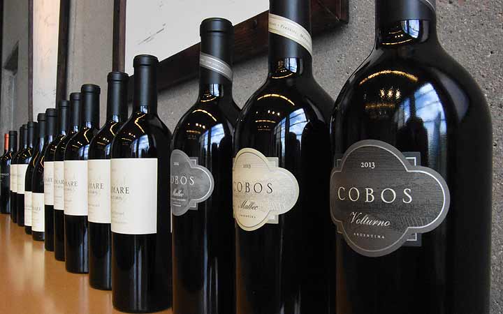 Bodega Cobos winery