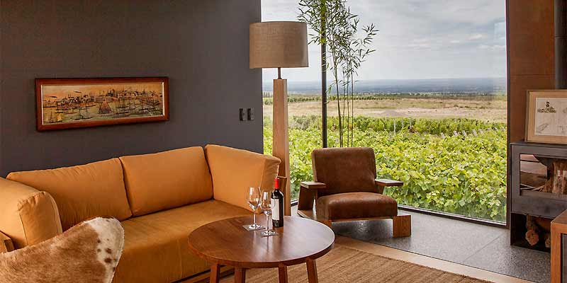 Casa de Uco private casita