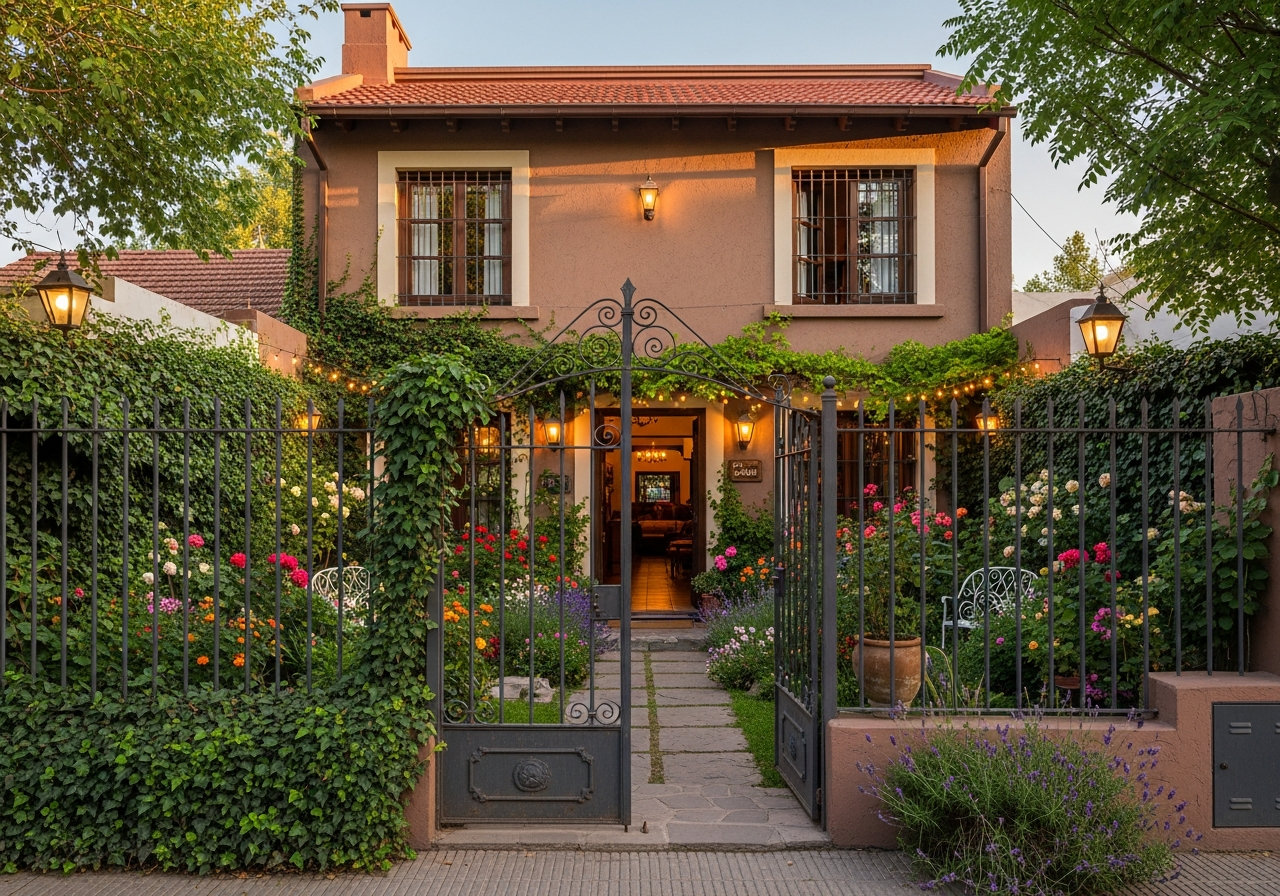 Casa Lila boutique B&B exterior