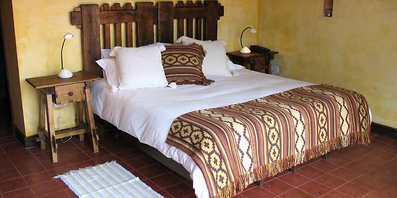 Finca Adalgisa grounds