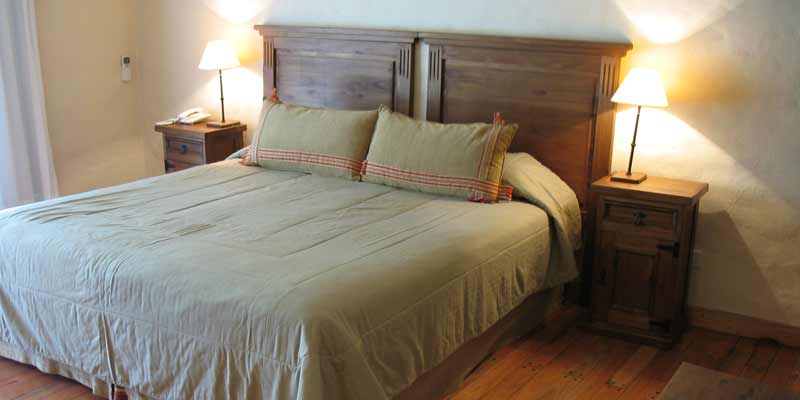 Lares de Chacras pool