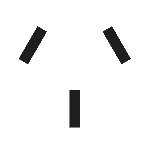 Type I electrical socket